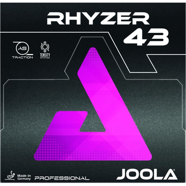 Joola Rhyzer 43 Table Tennis Rubber Joola Rhyzer 43 Table Tennis Rubber